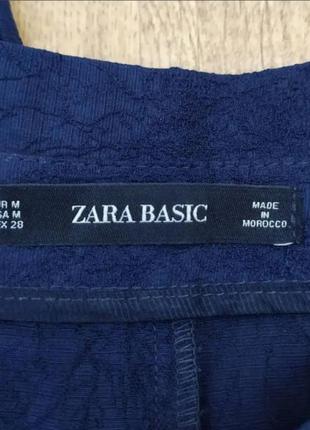 Zara basic, укороченные, стильные брюки/ кюлоты6 фото