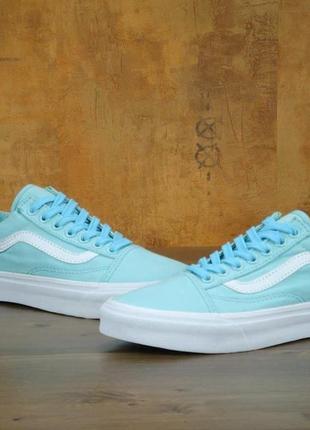 Кеды vans old skool3 фото