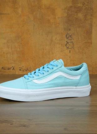 Кеды vans old skool4 фото