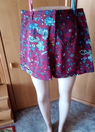 Женские шорты р. 44/16 topshop