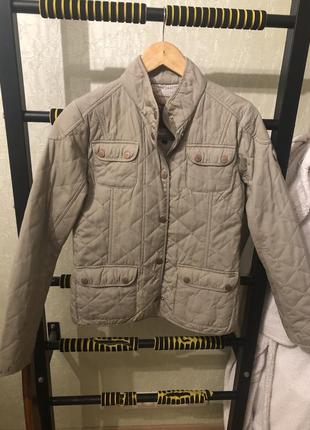 Куртка демисезонная