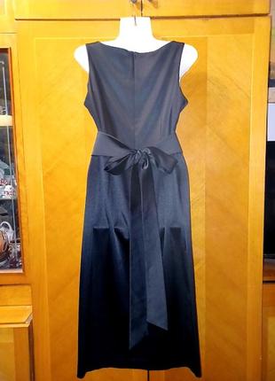 Стильное платье с вышивкой р 12 от warehouse3 фото