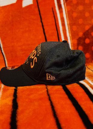 Стрейчева бейсболка кепка new era 39thirty x mlb los angeles dodger3 фото