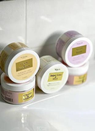 Крем-баттер для тела и рук body butter cream top beauty 250 мл