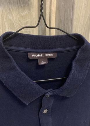 Поло майкл корс michael kors polo3 фото