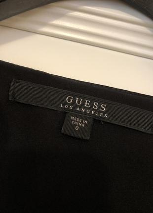 Платье guess3 фото