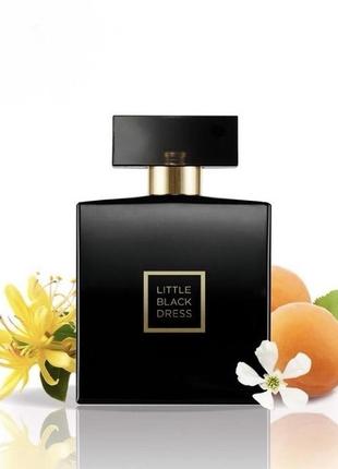 Little black dress 100 мл літл блек дрес xxl обʼєм