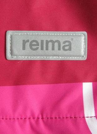 Новая финская куртка reima на 8-9 лет8 фото
