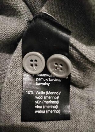 Пуловер мужской "essentials basic" р.504 фото