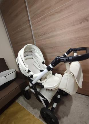 Коляска baby pram 2в13 фото