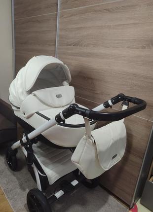 Коляска baby pram 2в1