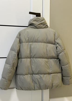 Жіноча куртка massimo dutti2 фото