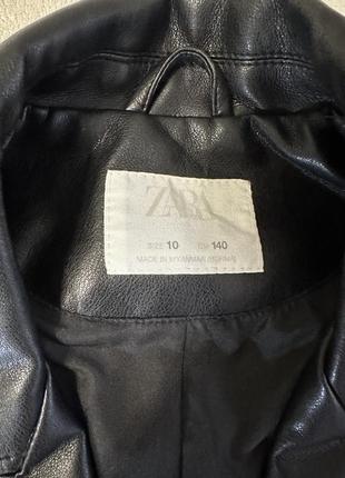 Косуха курточка zara4 фото