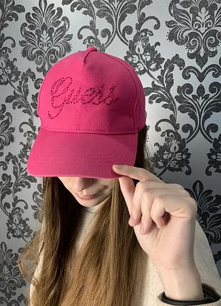 Кепка guess guess оригінал