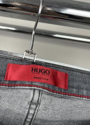 Джинсы hugo boss magic flex оригинал5 фото