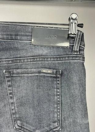 Джинсы hugo boss magic flex оригинал8 фото