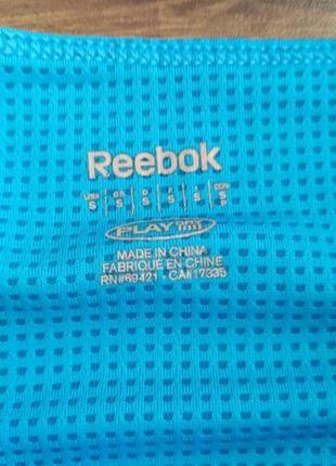 Спортивная майка с лифом s reebok6 фото