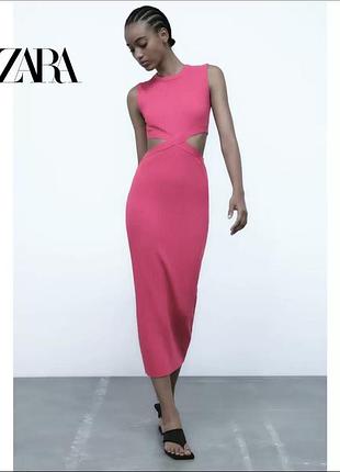 Платье в виде zara, размер м