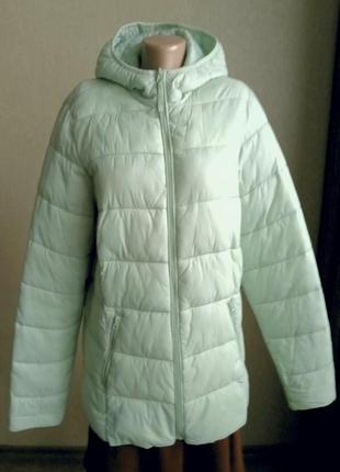 Куртка стьобана демісезонна outerwear1 фото