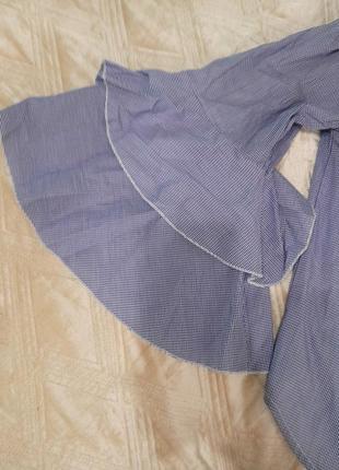 Блузка блуза тоненька3 фото