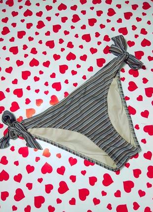 Низ від купальника на зв'язках caledonia cobey! ❤️