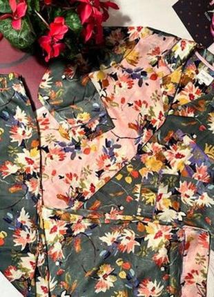 Брендова піжама next, розмір 18/46, колекція 2022 року