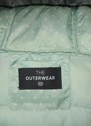Куртка стеганая демисезонная outerwear5 фото