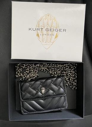 Сумка мини kurt geiger оригинал7 фото