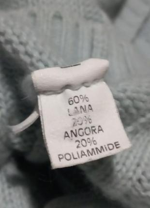 Кофта  lana+angora 4