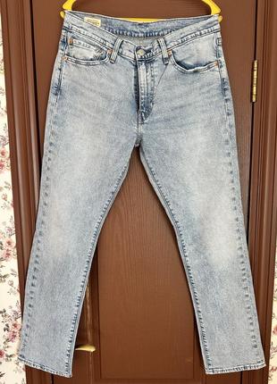 Джинсы levis 511 slim w32 l30 мужские1 фото