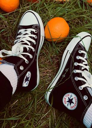 Кеди converse