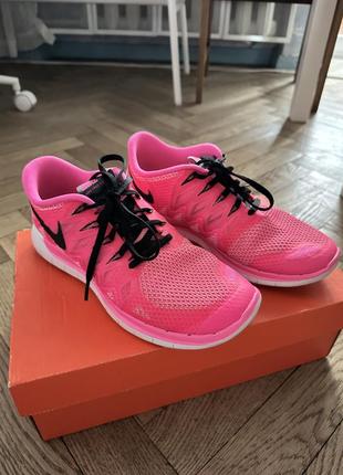 Кросівки nike free run 5.02 фото