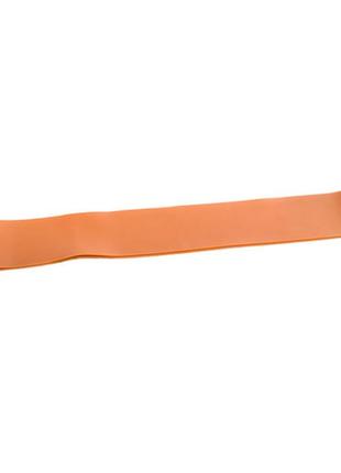 Kr эспандер ms 3417-3, лента латекс 60-5-0,1 см (оранжевый)