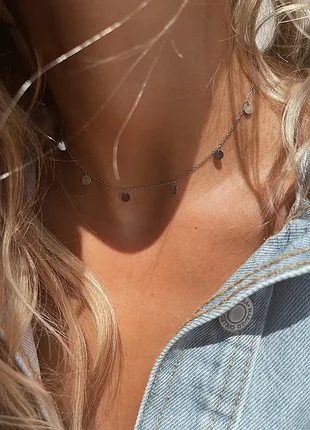 Подвеска "coins"