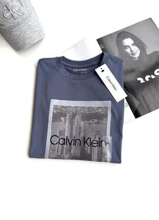 Футболка жіноча calvin klein  оригінал10 фото