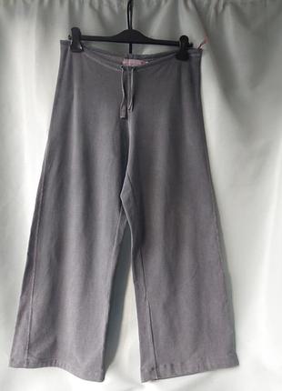 Штани кюлоти спортивного стиля