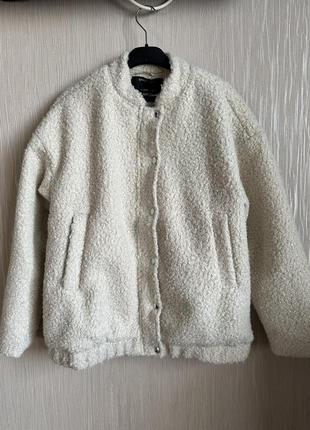 Бомбер в стилі zara xs—s-m