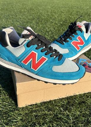 Мужские кроссовки new balance 574 made in Ausa 996 classic 2002r 990