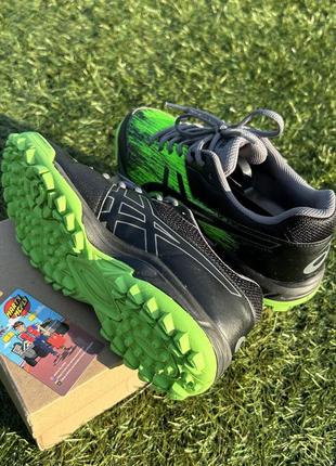 Женские кроссовки asics gel-lethal field 3 contend jolt venture pulse2 фото