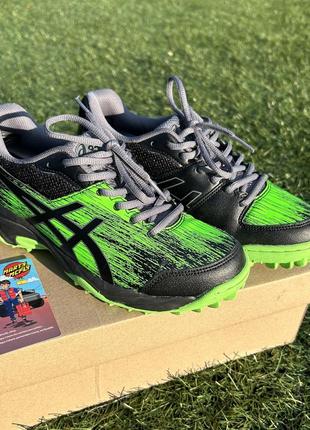 Женские кроссовки asics gel-lethal field 3 contend jolt venture pulse7 фото