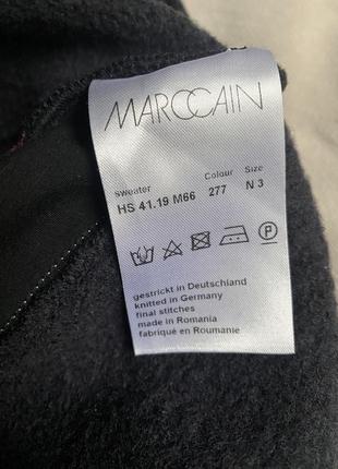 Marc cain оригинал свитер шерсть нижняя 🇩🇪5 фото