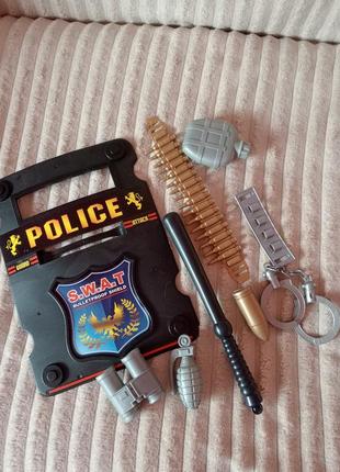 Продам набір поліцейській
