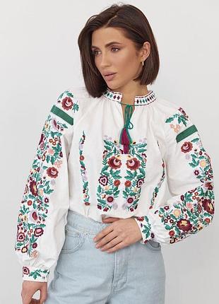 Сорочка вишиванка