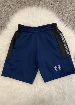 Шорти для хлопчика under armour1 фото