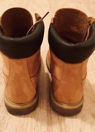 Черевики timberland boots3 фото