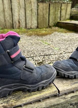 Черевики superfit. розмір 36. 8