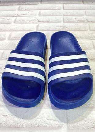 Шльопки adidas1 фото