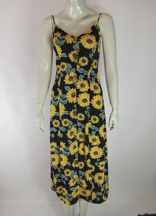Платье сарафан размер xxs-xs плаття сукня1 фото