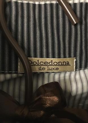 Блузка в деловом стиле dolcedonna4 фото