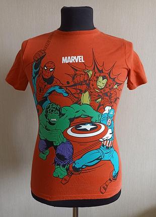 Чоловіча футболка marvel